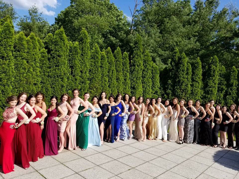 A+Prom+to+Remember