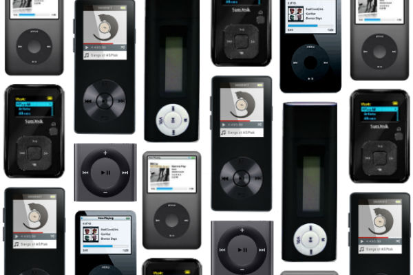 In Defense of the Mp3 Player