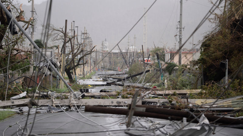 Puerto+Rico+after+Hurricane+Maria
