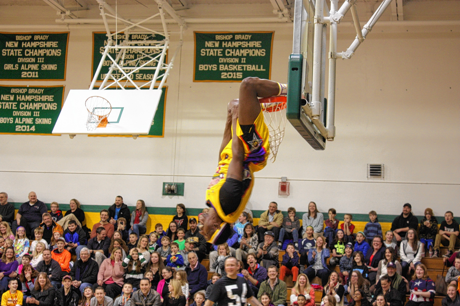 Harlem Wizards Vs Faculty & Staff January 10 – Catskill Central