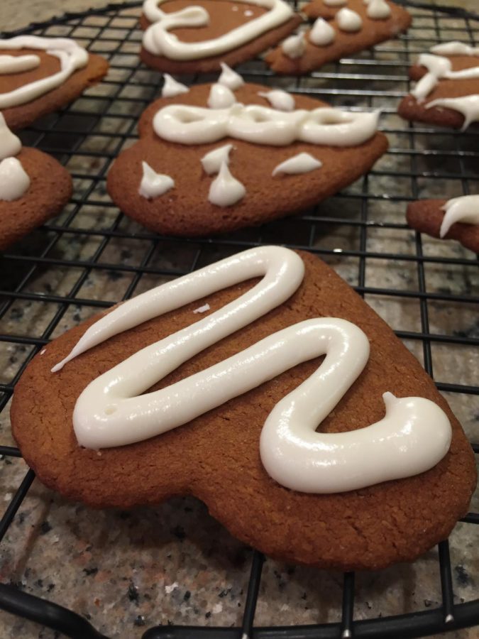 Gingerbread Cookies