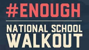 Walk Out for Stricter Gun Control Laws
