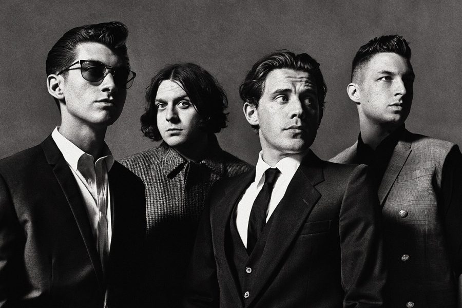 The Arctic Monkeys Back from the Dead