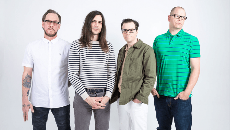 The Evolution of Weezer