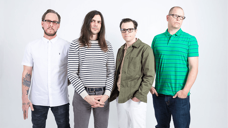 The Evolution of Weezer The Echo