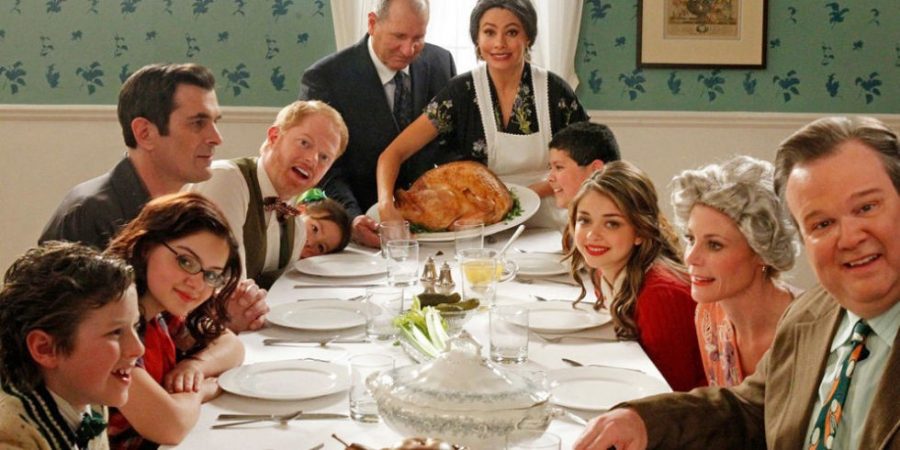 The Ten Types of Relatives You See Over the Holidays