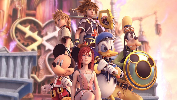 Kingdom Hearts III: The New but Not Third Installment in the Kingdom Hearts Franchise