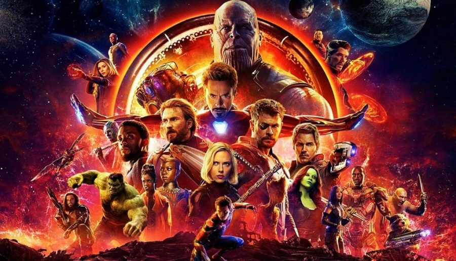 A Marvel-Scale Finale—Avengers: Infinity War