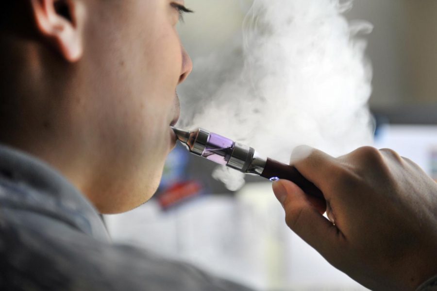 FDA+Hits+Hard+Against+Teen+E-Cigarette+Usage