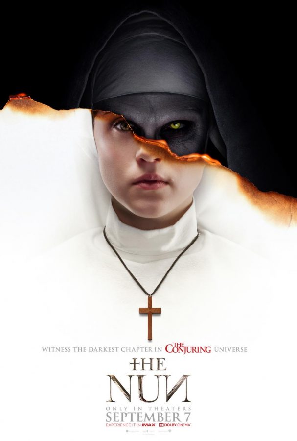 Movie Review: The Nun