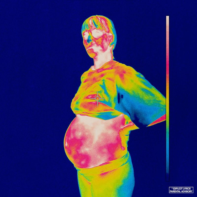 BROCKHAMPTON+and+the+Beautiful+Torment+Behind+iridescence