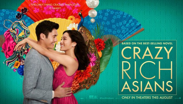 Why Crazy Rich Asians Deserved the Hype