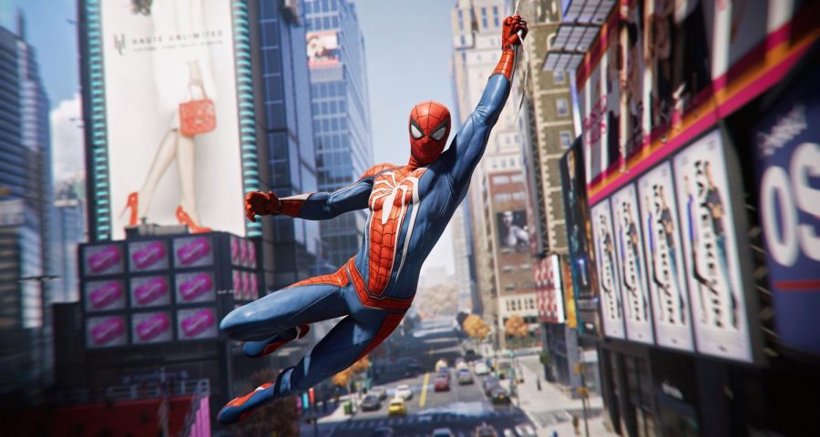 Review: Spider-Man PS4