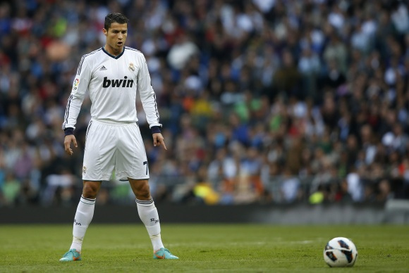 Ronaldo at Real Madrid