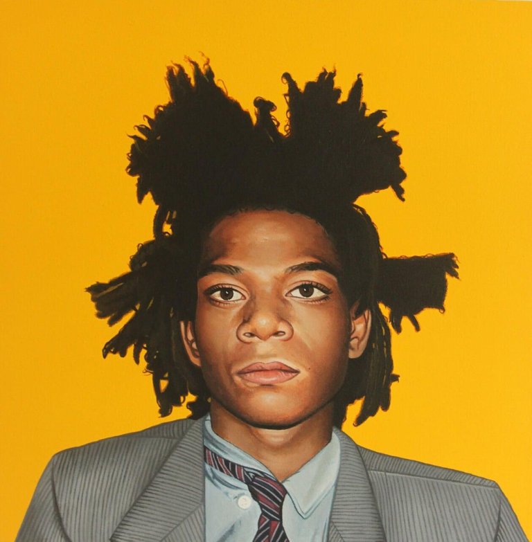 The Life of Basquiat Hits Broadway