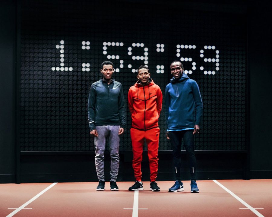 Nike Just Did It: Running A Marathon in 2 Hours