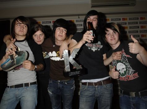 The Evolution of Bring Me the Horizon – The Echo