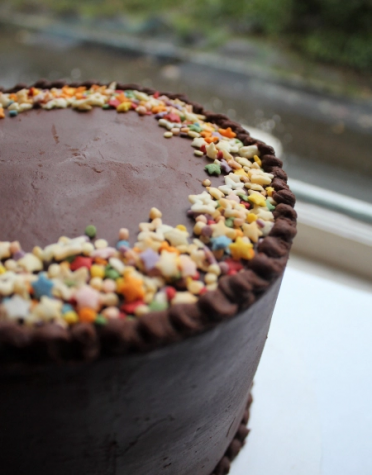 How to Make the Most Decadent Chocolate Cake