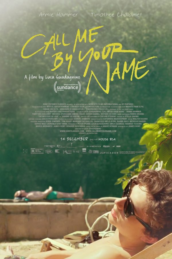 Call Me By Your Name' Screenwriter Calls 'Bullsh*t' on Film's Lack