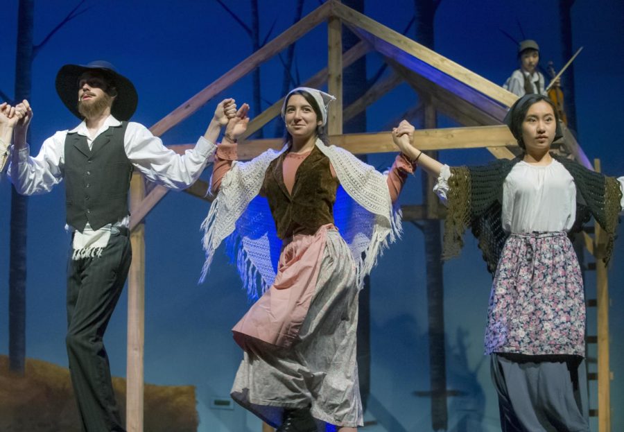 Tenafly’s Rendition of a Classic: Fiddler on the Roof