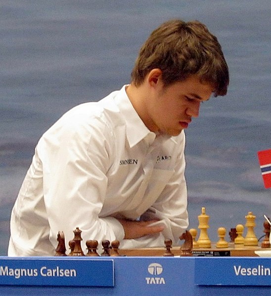 The big controversy in the game of Magnus Carlsen and Alireza Firouzja at  the World Blitz 2019 