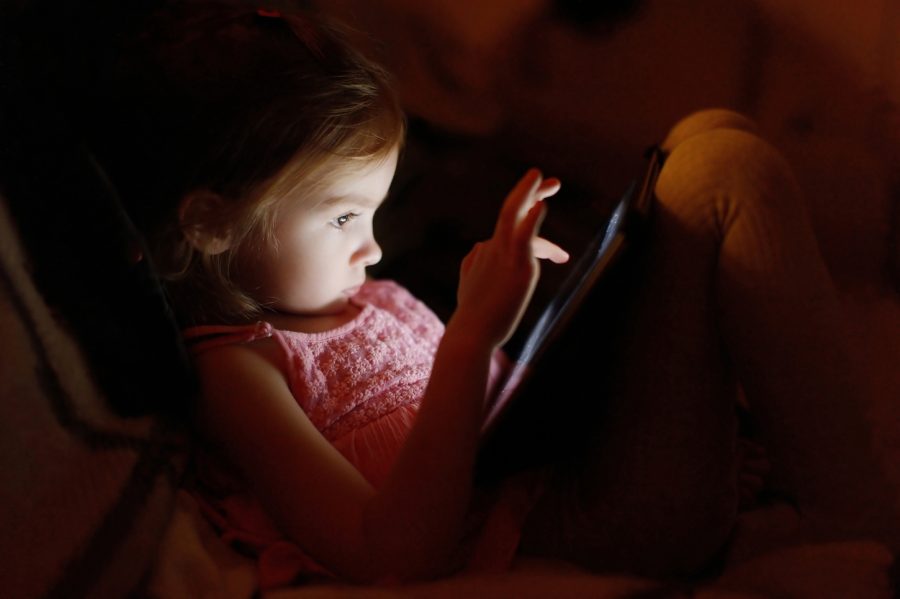Screen Time: A Rising Addiction