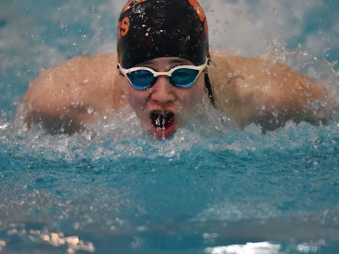 Hudson Tritter: Tenafly's Very Own Top Swimmer