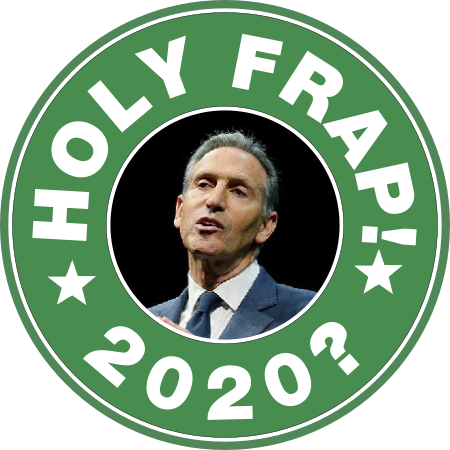 Holy Frap: Schultz 2020?