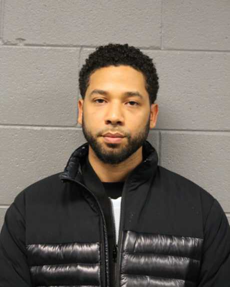 Jussie Smollett Charged with Falsifying Hate Crime