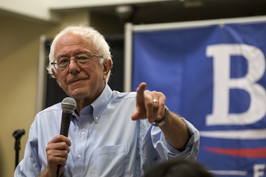 Bernie Sanders Announces 2020 Presidential Bid