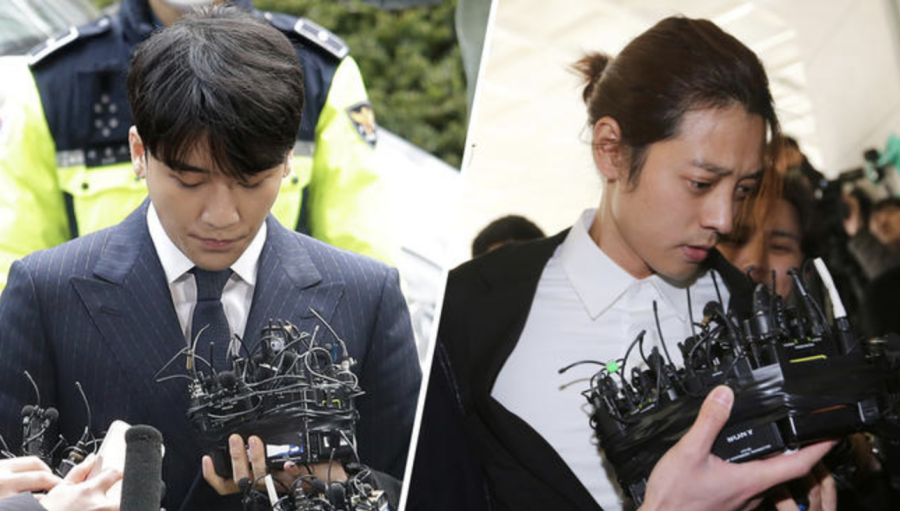 Korean Entertainers Arrested for Multiple Offenses, Including Sharing Illegal Footage