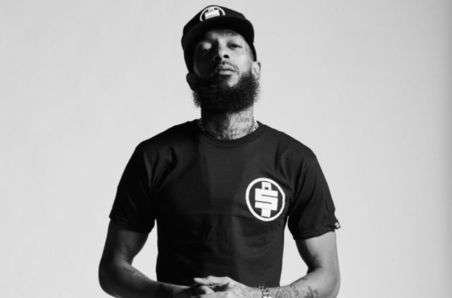 Nipsey+Hussle+Is+Shot+Dead+at+33