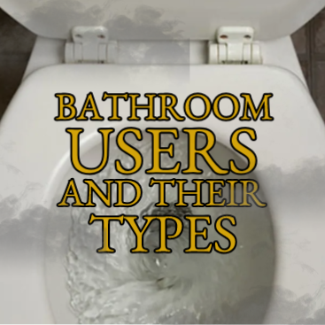 Types of Bathroom Users