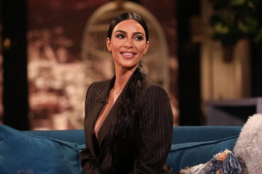 Kim Kardashian West on the Path to Becoming a Lawyer