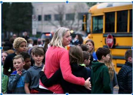 teachers and students at Highland Ranch paralyzed in fear after shooting
credit to The Denver Post