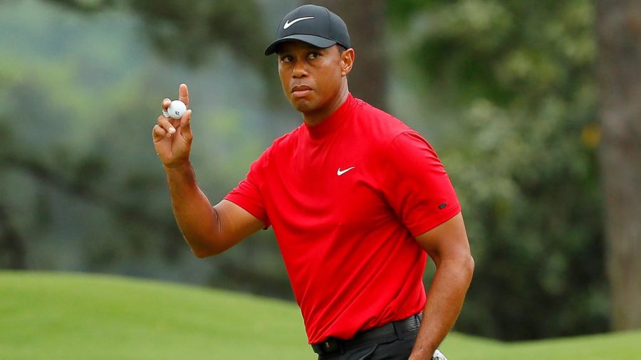 Tiger Woods's Comeback in 2019 Masters