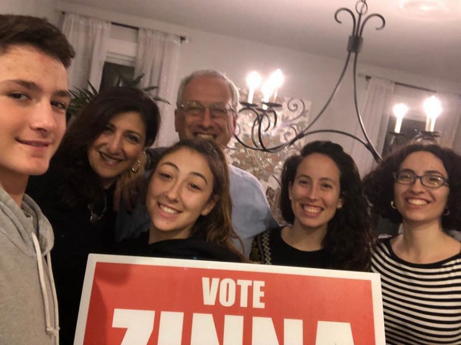 Mark Zinna Beats 14-Year Incumbent Peter Rustin