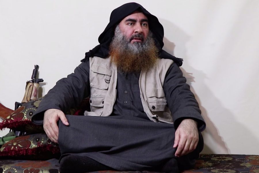 Abu Bakr al-Baghdadi
Photo: vox.com