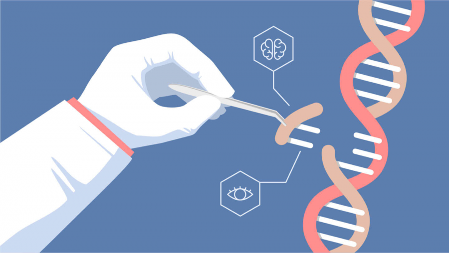 Genetic Engineering: A New Agent Steps up to Defeat Antibiotic-Resistant Bacteria