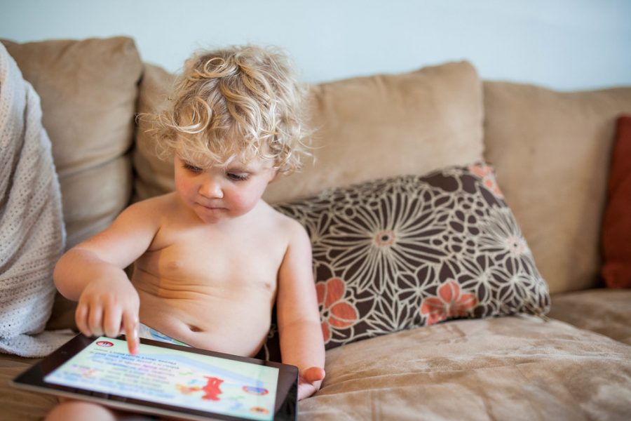 Reidentifying Technology’s Role in the Lives of Children