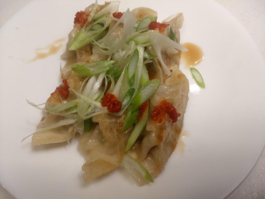 Gyoza Recipe