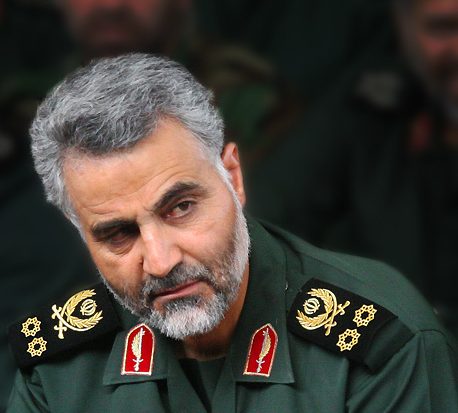 Qasem Soleimani, member of Iran’s Islamic Revolutionary Guard Corps, was killed on January 3rd, 2020. 
Credit: https://commons.wikimedia.org/wiki/File:Sardar_Qasem_Soleimani-01.jpg