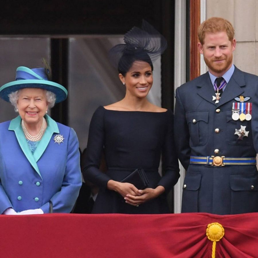 Prince Harry and Meghan Markle Give Up Their Lives as Royals