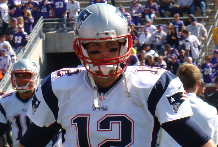 Tom Brady: No Longer a Patriot