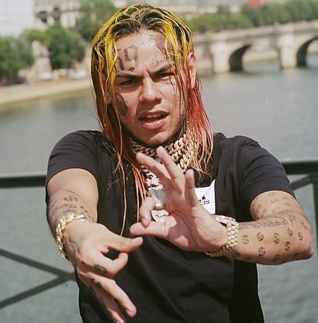 6ix9ine