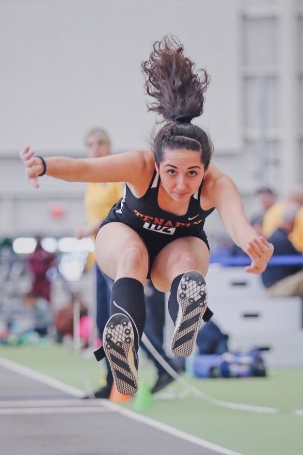 Sophia Dongaris: Tenafly’s Track Star