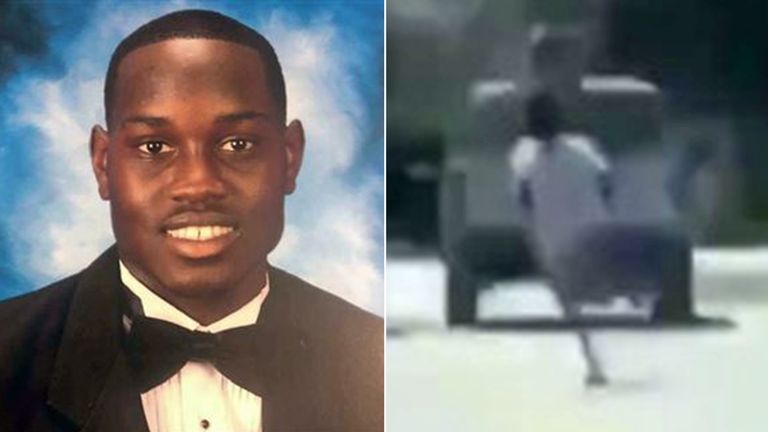 Innocent Black Man Shot and Killed in Georgia