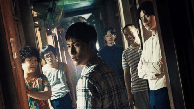 Korean Drama Review: Hell Is Other People/ Strangers from Hell – Chasing  Carefree