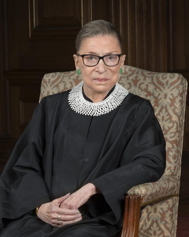 A Tribute to Supreme Court Justice Ruth Bader Ginsburg