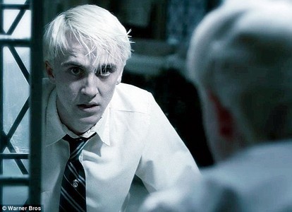 What I learnt from Draco Malfoy by playing Draco Malfoy